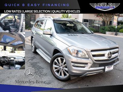 Used 2016 Mercedes-Benz GL 450 4MATIC w/ Premium I Package