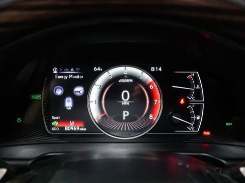 Used 2020 Lexus ES 300h 300h w/ Premium Package image 14