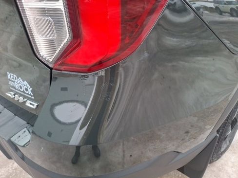 Used 2022 Ford Explorer Timberline image 7