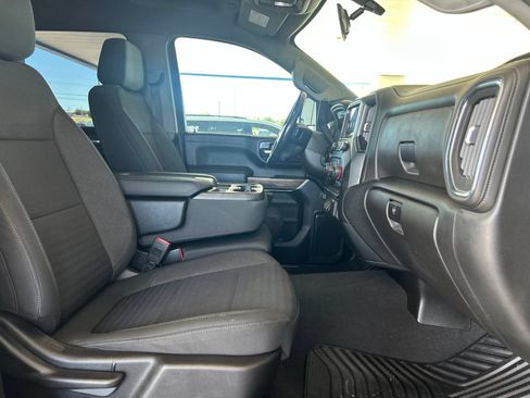 Used 2022 Chevrolet Silverado 2500 LT w/ Convenience Package AWD/4WD image 15