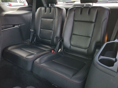 Used 2017 Ford Explorer Sport w/ Equipment Group 401A AWD/4WD image 15