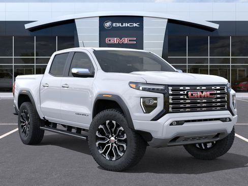 New 2026 GMC Canyon Denali AWD/4WD image 44