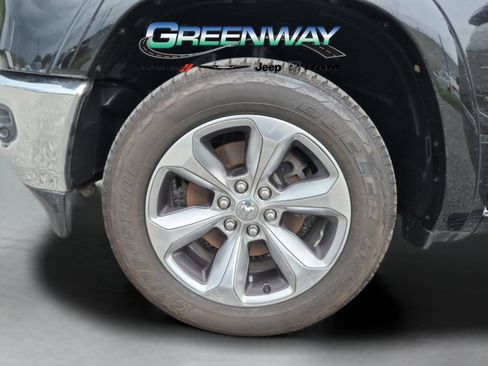 Used 2022 RAM 1500 Limited AWD/4WD image 30