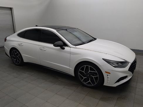Used 2022 Hyundai Sonata SEL Plus w/ Cargo Package FWD image 11