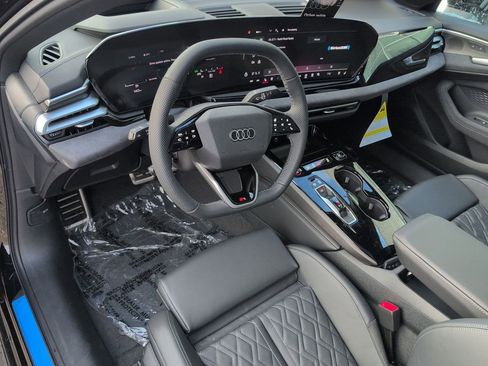 New 2025 Audi S5 Premium Plus image 2