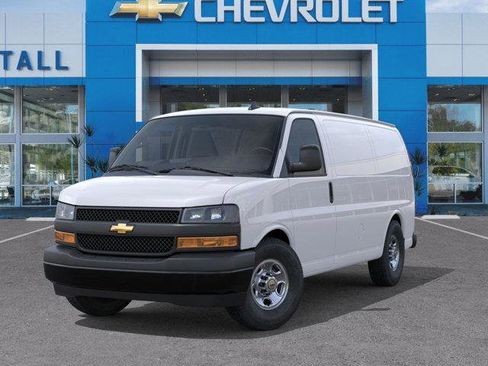 New 2025 Chevrolet Express 2500 w/ Driver Convenience Package image 6
