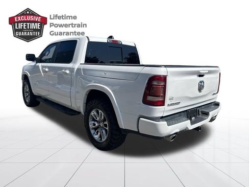 Used 2019 RAM 1500 Laramie w/ Sport Appearance Package AWD/4WD image 3