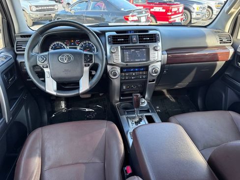 Used 2015 Toyota 4Runner Limited AWD/4WD image 6