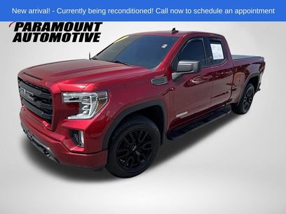 Used 2021 GMC Sierra 1500 Elevation w/ Preferred Package