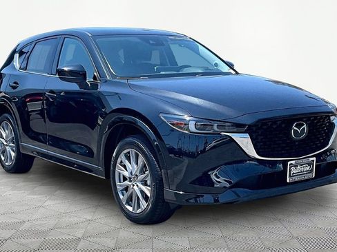 Certified 2025 MAZDA CX-5 AWD 2.5 S w/ Premium Plus Pkg image 5