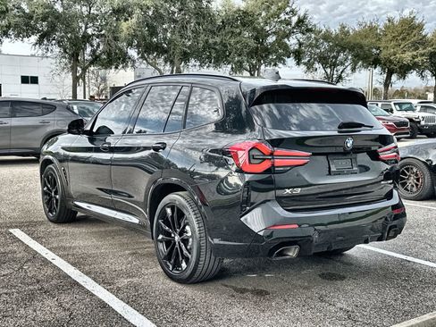 Used 2024 BMW X3 sDrive30i w/ M Sport Package image 4