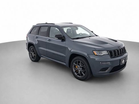 Used 2019 Jeep Grand Cherokee Limited X AWD/4WD image 3