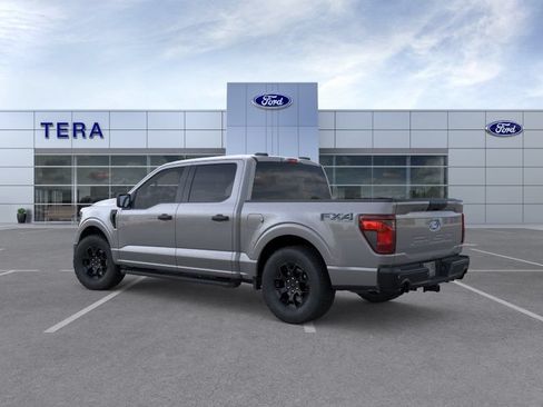 New 2026 Ford F150 STX w/ Equipment Group 201A FX4 AWD/4WD image 4