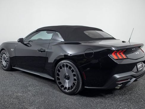 Used 2025 Ford Mustang GT Premium RWD image 55