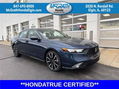 Used 2024 Honda Accord Touring