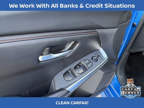 Certified 2025 Nissan Sentra SR image 24