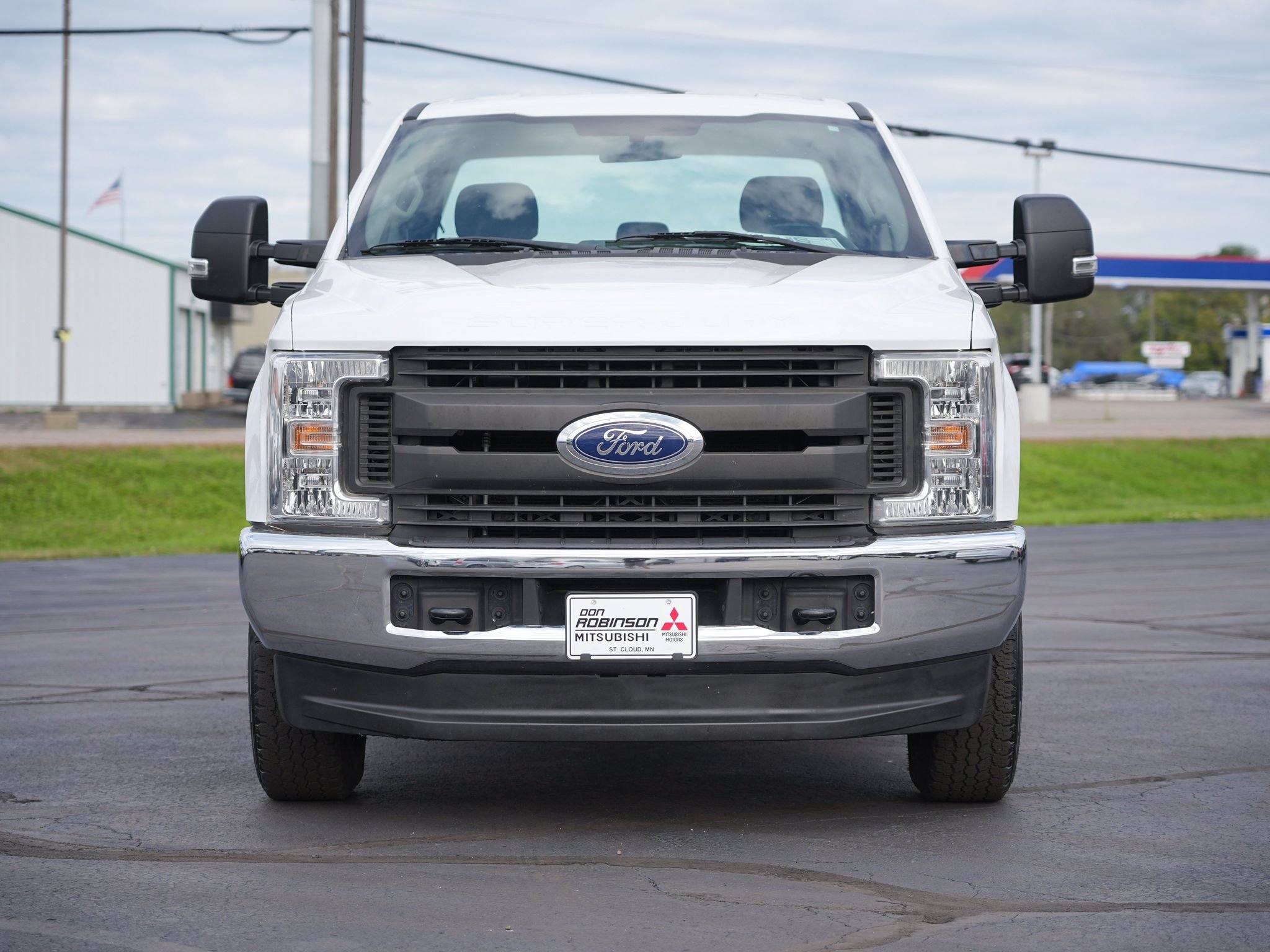 Used 2018 Ford F350 XL AWD/4WD image 9