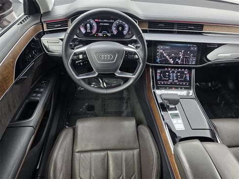 Used 2019 Audi A8 L 3.0T image 13
