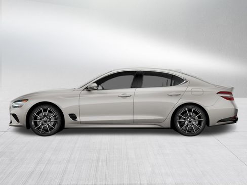 Certified 2026 Genesis G70 2.5T AWD/4WD image 3