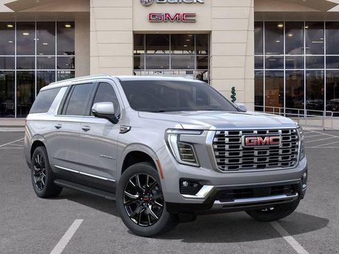 New 2026 GMC Yukon XL Denali AWD/4WD image 7