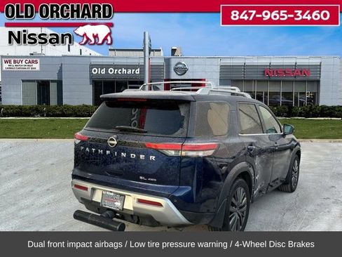 Used 2022 Nissan Pathfinder SL w/ SL Premium Package image 7