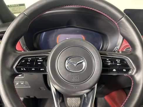 Used 2025 MAZDA CX-70 Plug-In Hybrid w/ Premium Plus image 13