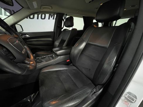 Used 2018 Dodge Durango GT AWD/4WD image 12