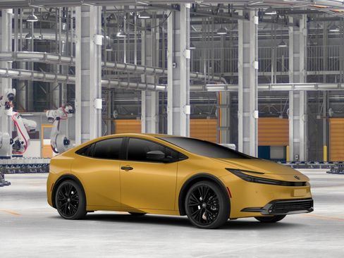 New 2026 Toyota Prius image 14