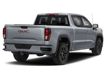 New 2026 GMC Sierra 1500 Elevation