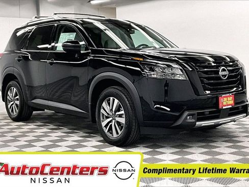 New 2025 Nissan Pathfinder SL w/ Lighting Package (N92) image 1