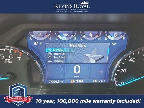 Used 2023 Ford F150 XLT w/ Equipment Group 302A High AWD/4WD image 18