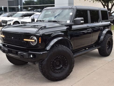 Used 2023 Ford Bronco Wildtrak AWD/4WD image 50
