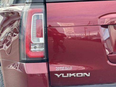 Used 2020 GMC Yukon SLT w/ Open Road Package image 34