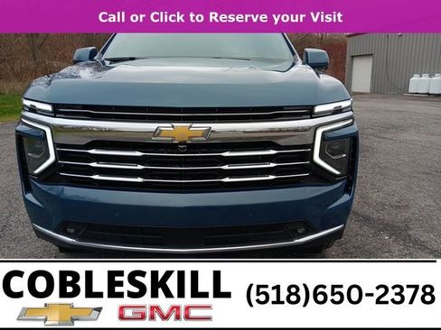 New 2026 Chevrolet Tahoe LT w/ Comfort Package image 9