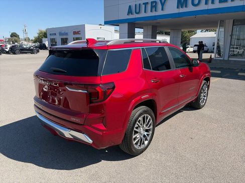 New 2027 GMC Terrain Denali AWD/4WD image 6