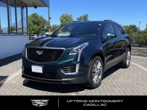 Used 2024 Cadillac XT5 Sportv w/ LPO, Floor Liner Package AWD/4WD image 1