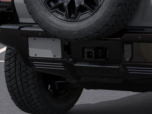 New 2026 GMC Hummer EV SUV AWD/4WD image 14