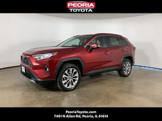 Used 2021 Toyota RAV4 Limited w/ Limited Grade Weather Package video 1