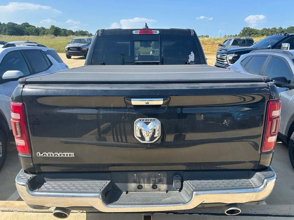 Used 2020 RAM 1500 Laramie RWD image 7