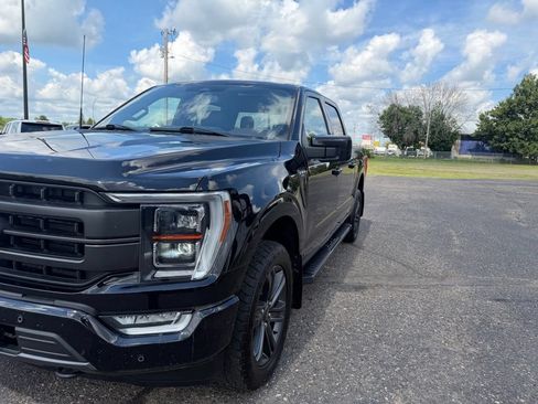 Used 2023 Ford F150 Lariat w/ Equipment Group 502A High AWD/4WD image 16