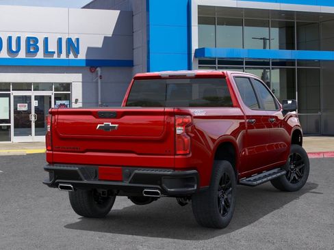 New 2026 Chevrolet Silverado 1500 LT Trail Boss w/ LT Trail Boss Premium Package image 5