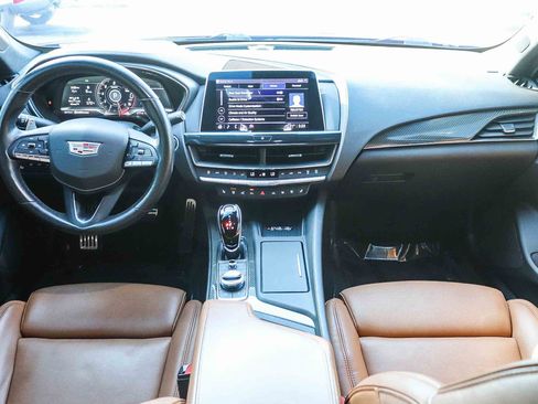 Used 2023 Cadillac CT5 V w/ Platinum Package image 16