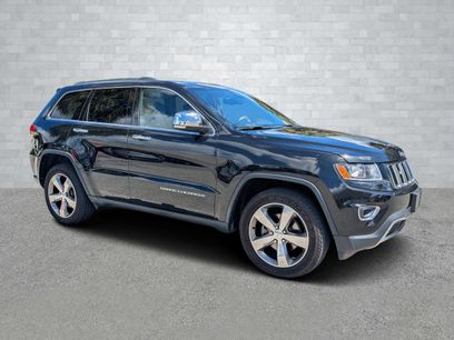Used 2015 Jeep Grand Cherokee Limited