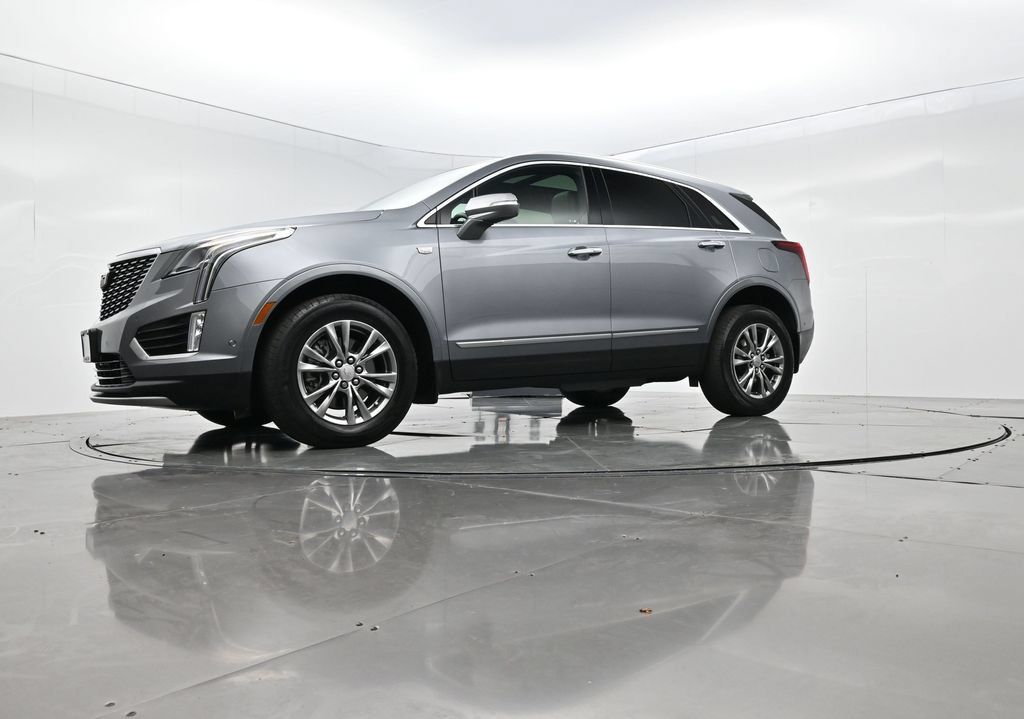 Used 2021 Cadillac XT5 Premium Luxury AWD/4WD image 48