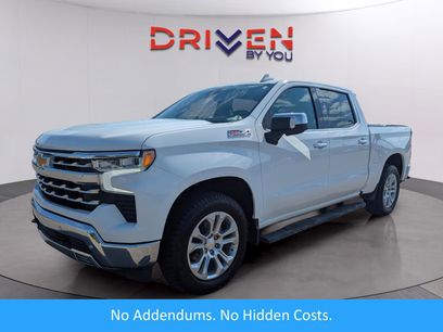 Used 2024 Chevrolet Silverado 1500 LTZ w/ LTZ Convenience Package II