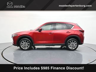 Used 2020 MAZDA CX-5 Grand Touring video 4
