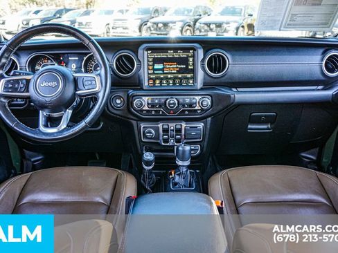 Used 2022 Jeep Wrangler Unlimited Sahara w/ Dual Top Group image 27