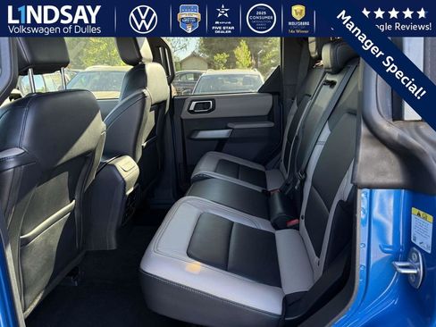 Used 2022 Ford Bronco Wildtrak image 7