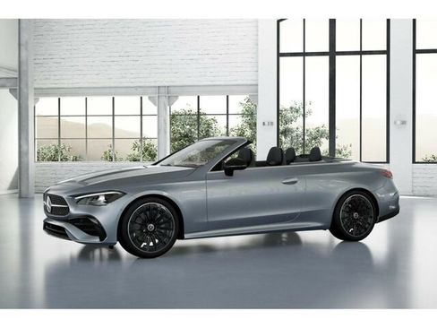 New 2026 Mercedes-Benz CLE 300 4MATIC Cabriolet image 38