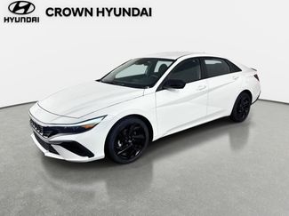 Certified 2026 Hyundai Elantra Sport w/ Cargo Package FWD video 1